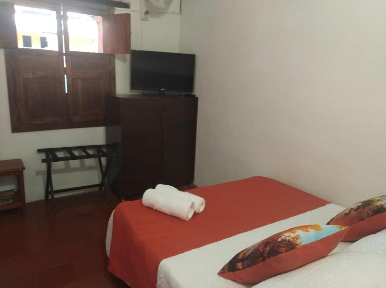 Hostal Casa del Marquez de Bahichala Barichara Exterior foto