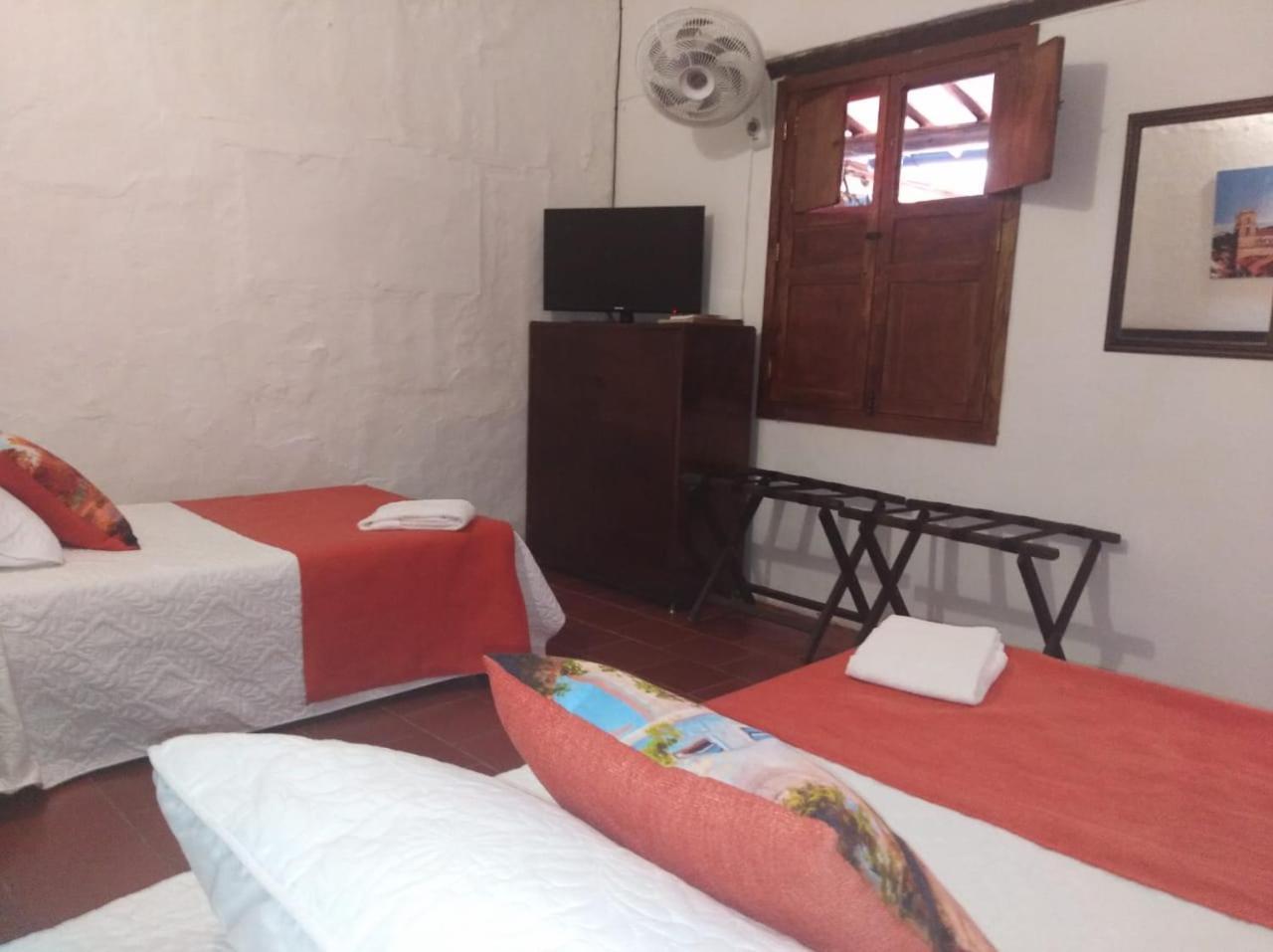Hostal Casa del Marquez de Bahichala Barichara Exterior foto