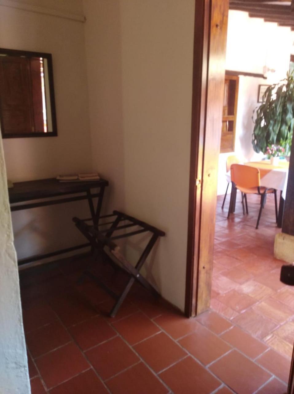 Hostal Casa del Marquez de Bahichala Barichara Exterior foto