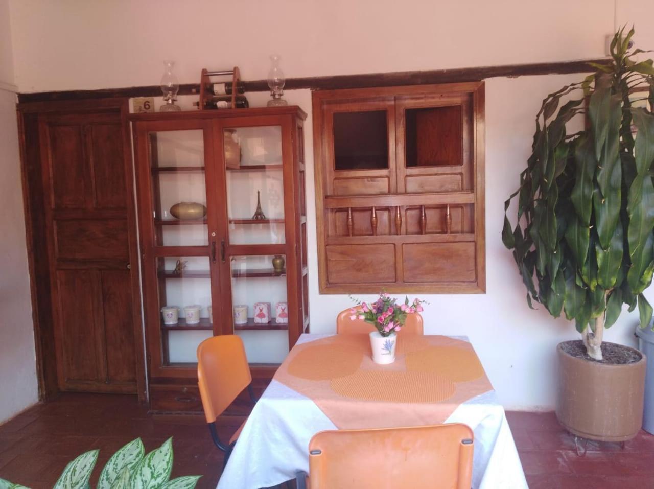 Hostal Casa del Marquez de Bahichala Barichara Exterior foto