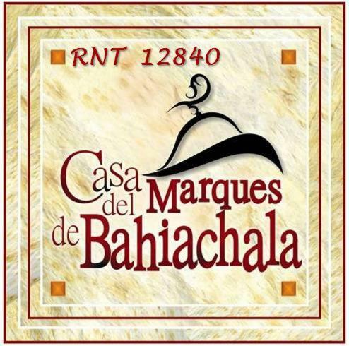 Hostal Casa del Marquez de Bahichala Barichara Exterior foto